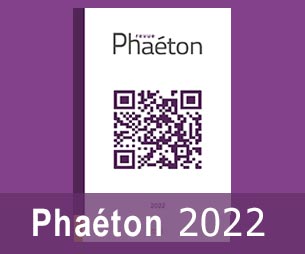 Revue Phaéton 2022